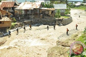  BANJIR SOREANG: Pencarian Korban Dihentikan Sementara