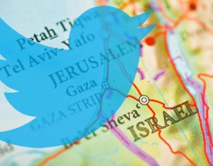  PERANG PALESTINA & ISRAEL: Isunya Memanas di Twitter