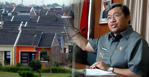  Pengembang di Jabar Kecewa Berat Pada Ahmad Heryawan