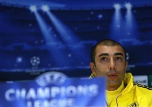  LIGA CHAMPIONS: Di Matteo Salah Strategi