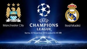  LIGA CHAMPIONS: Prediksi Laga Manchester City Vs Real Madrid  