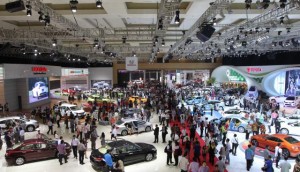  Trans Auto Expo Gairahkan Bisnis Otomotif di Bandung