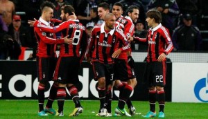  LIGA CHAMPIONS: Pukul Anderlecht 1-3, Milan Melaju Ke-16 Besar 