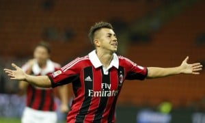  LIGA CHAMPIONS: Milan Lolos, El Shaarawy Berseri-seri