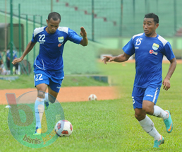  PERSIB BANDUNG Ungguli Tangerang All Star 4-1 