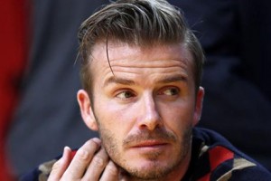  Beckham Ditawari Jadi Duta Madrid