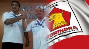  PILGUB JABAR: Gerindra Instruksikan Kader Dukung Total 'Delman' 