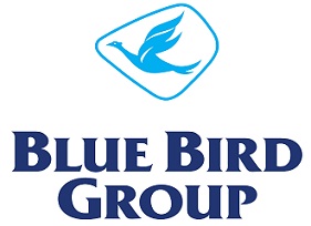  BLUE BIRD Agresif Ekspansi