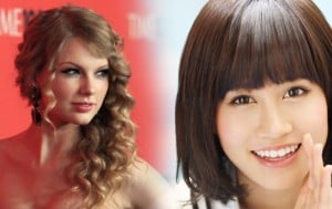  Maeda Atsuko AKB48 Grogi Jumpa Taylor Swift