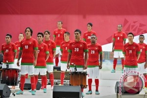  PIALA AFF 2012: Indonesia Siap Berperang Lawan Singapura