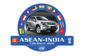  Telkomsel Dukung ASEAN- India Car Rally 2012