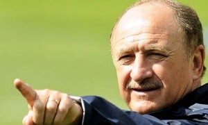  PIALA DUNIA: Scolari Kembali Latih Brasil?