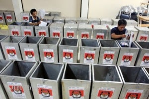  PILGUB JABAR 2013: PDIP Latih 85.000 Saksi TPS