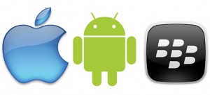  GADGET: iPhone & Android Adu Cepat, BlackBerry Kedodoran