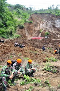  Tasik Rawan Bencana Longsor