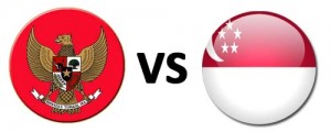  PIALA AFF 2012: Babak Pertama Indonesia vs Singapura 0-0