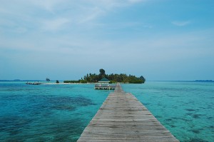  INFO WISATA: Pulau Tidung, Eksotisme Pasir Putih & Pantai Jernih