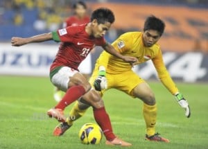  PIALA AFF 2012: Andik Persembahkan Gol Untuk Pembenci Timnas