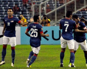  PIALA AFF 2012: Media Malaysia Puji Kinerja Harimau Malaya