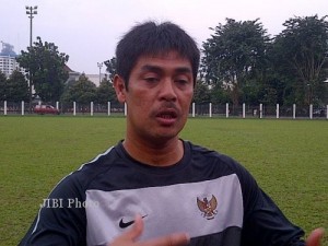  PIALA AFF 2012: Pelatih Timnas Indonesia Salut dengan Perjuangan Pemain