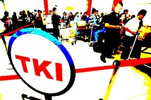  TENAGA KERJA: Pemkab Bandung Bakal Miliki Perda TKI