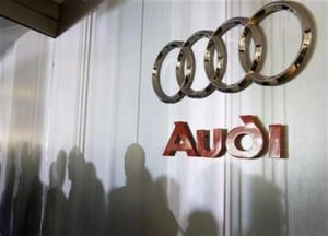  OTOMOTIF: Audi Garap Mobil Super Cepat Bermesin Diesel