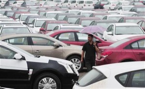  OTOMOTIF: Ketegangan Jepang-China Tekan Kinerja Nissan, Toyota, Honda di China 