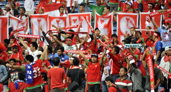  PIALA AFF 2012: Lawan Malaysia, Indonesia Dapat Jatah 15.000 Tiket