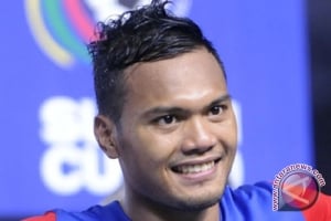  PIALA AFF: Safee Sali Yakin Cetak Gol Lawan Indonesia