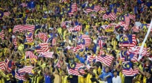  PIALA AFF: Suporter Malaysia Diminta Profesional