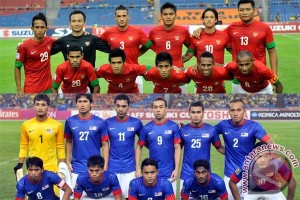  PIALA AFF: Indonesia Tersingkir, Kalah 0-2 Dari Malaysia