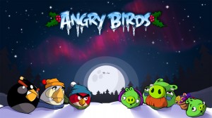  ANGRY BIRDS: Seri Natal Dilansir Awal Desember Ini