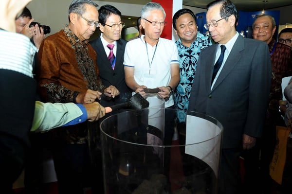  FOTO: IJIC 2012 Hasilkan Bandung Innovation Statement