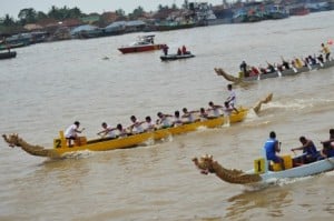  Musi Triboatton: Jelajahi Sungai Sepanjang 500 KM Dalam 6 Hari