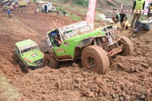  SUKAPURA JEEP ADVENTURE Promosikan Wisata Offroad Tasikmalaya