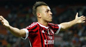  LIGA ITALIA: El Shaarawy Paling Subur di Serie A