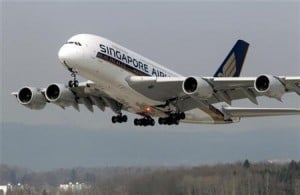  SINGAPORE AIRLINES Lepas 49% Saham di Virgin Atlantic