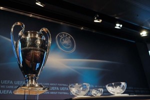  LIGA CHAMPIONS: Trofi Mampir di Bali