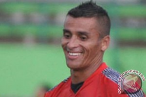  Mantan Striker Persis Solo, DIEGO MANDIETA Meninggal