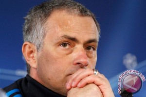  Soal Kepindahannya, JOSE MOURINHO 'No Comment'