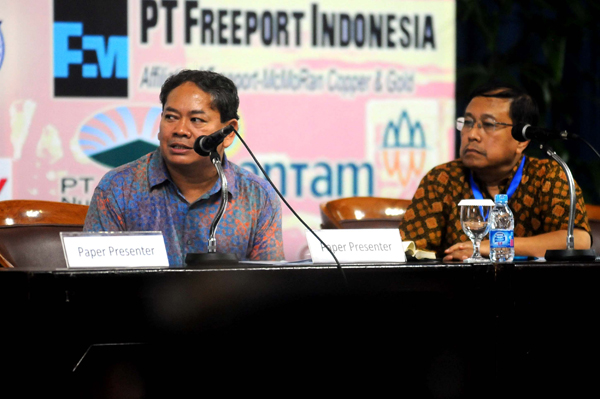  FOTO: Kemenperin Bahas Kinerja Pertambangan Indonesia di Seminar Metalurgi ITB