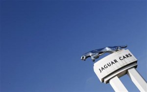  OTOMOTIF: Jaguar Masa Depan Pakai 4 WD 