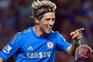  LIGA CHAMPIONS: Torres Incar Kemenangan