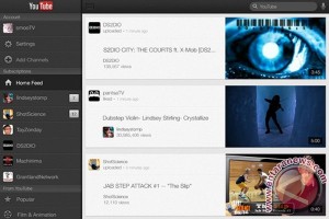  GOOGLE Perbarui Aplikasi YouTube untuk iPhone & iPad