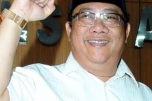  PILGUB JABAR: Yance Prihatin Kondisi Garut Selatan