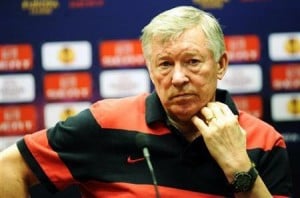  Ini Kata Fergie Jelang Manchester United vs Manchester City