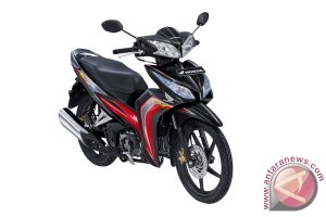  OTOMOTIF: Honda Luncurkan Varian Baru Blade