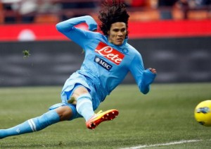  LIGA ITALIA: Cavani Menolak Diistirahatkan