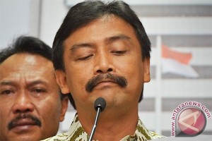  ANDI MALLARANGENG TERSANGKA: Menpora Tahu Statusnya Dari Media Massa