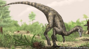  NYASASAURUS PARRINGTONI, Dinosaurus Tertua Ditemukan di Danau Malawi